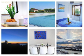 Villa al porto Moniga Del Garda